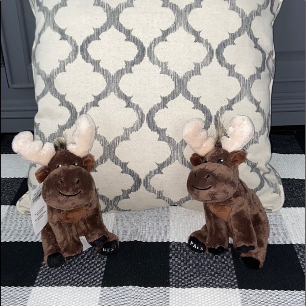 Abercrombie Stuffed Animals